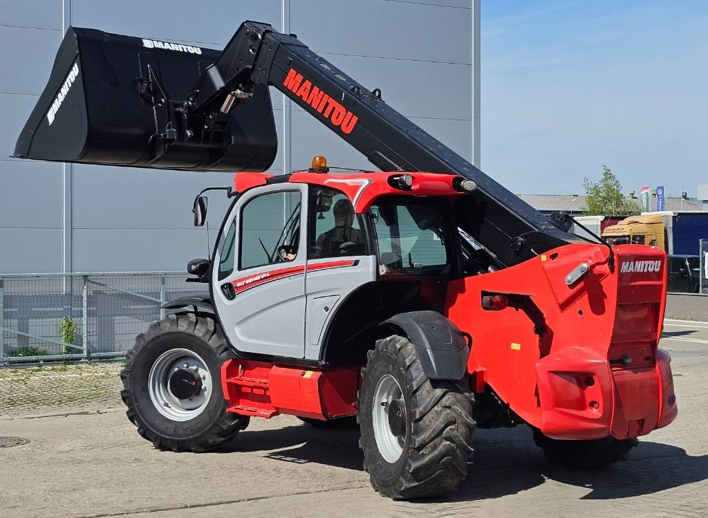 Leasing de Manitou MLT 961 145 V + L JD ST4 S1  Manitou MLT 961 145 V + L JD ST4 S1: foto 11