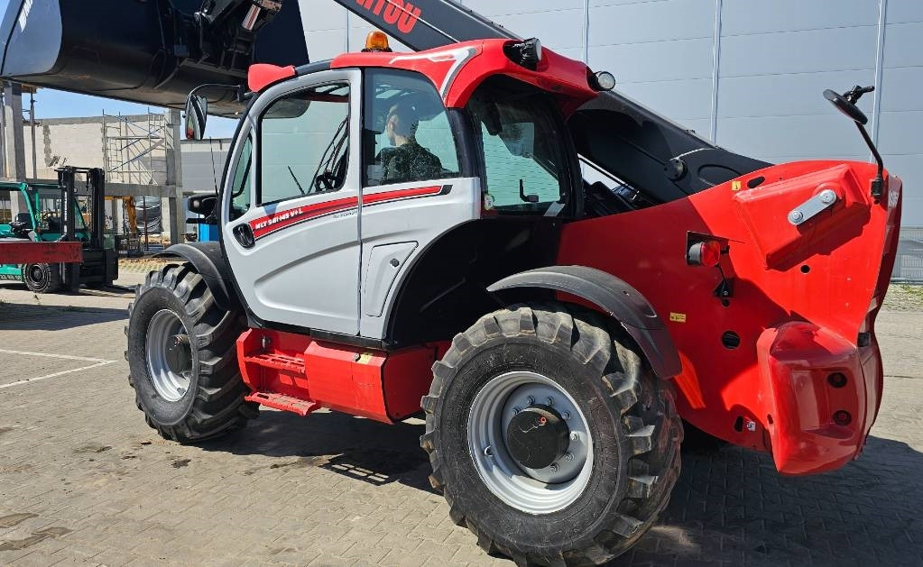Leasing de Manitou MLT 961 145 V + L JD ST4 S1  Manitou MLT 961 145 V + L JD ST4 S1: foto 14