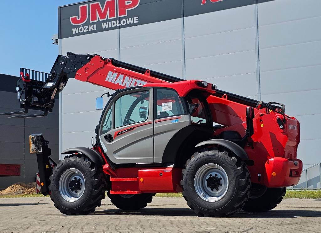 Manitou MT 1840 100D 2025 NEW DELIVERY ! - Manipulador telescópico: foto 1 Manitou MT 1840 100D 2025 NEW DELIVERY ! - Manipulador telescópico: foto 1