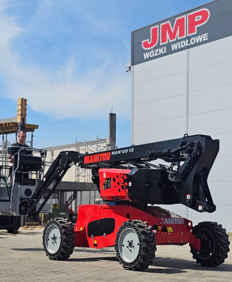 Manitou ManGo 12 - Plataforma articulada: foto 4 Manitou ManGo 12 - Plataforma articulada: foto 4