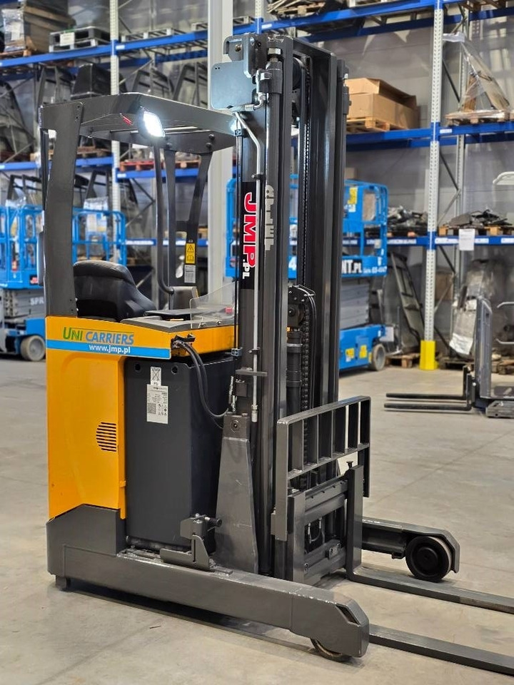 UniCarriers ULS 120 DTFVXC 570 - Retráctil: foto 4 UniCarriers ULS 120 DTFVXC 570 - Retráctil: foto 4