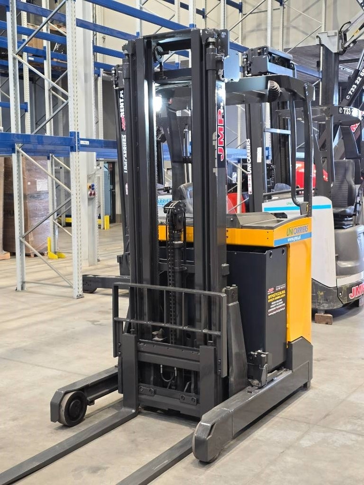 UniCarriers ULS 120 DTFVXC 570 - Retráctil: foto 5 UniCarriers ULS 120 DTFVXC 570 - Retráctil: foto 5