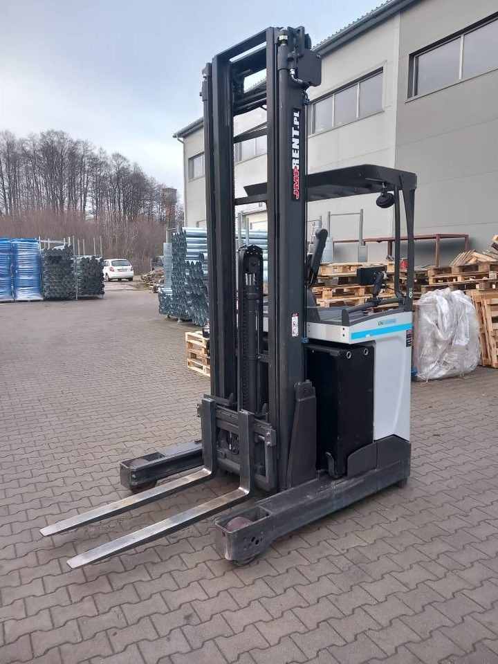 UniCarriers UMS 160 DTFVRE725 - Retráctil: foto 2 UniCarriers UMS 160 DTFVRE725 - Retráctil: foto 2