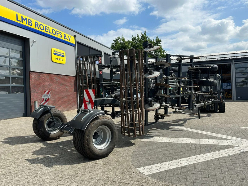 Agro Tom Getrokken Schijveneg/Cultivator - Cultivador: foto 3 Agro Tom Getrokken Schijveneg/Cultivator - Cultivador: foto 3