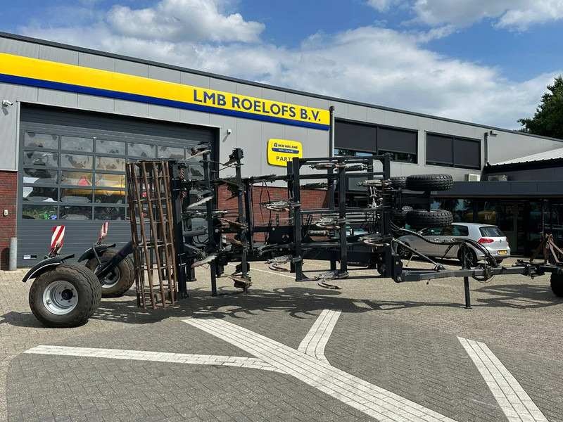 Agro Tom Getrokken Schijveneg/Cultivator - Cultivador: foto 2 Agro Tom Getrokken Schijveneg/Cultivator - Cultivador: foto 2