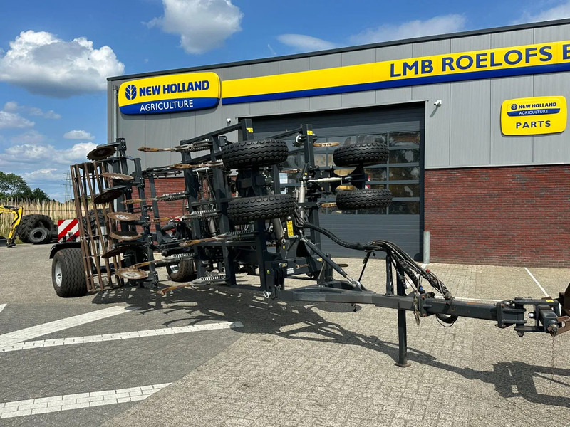 Agro Tom Getrokken Schijveneg/Cultivator - Cultivador: foto 4 Agro Tom Getrokken Schijveneg/Cultivator - Cultivador: foto 4