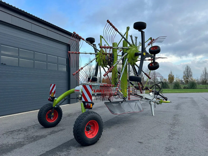 Claas Liner 2700 - Henificadora: foto 3 Claas Liner 2700 - Henificadora: foto 3