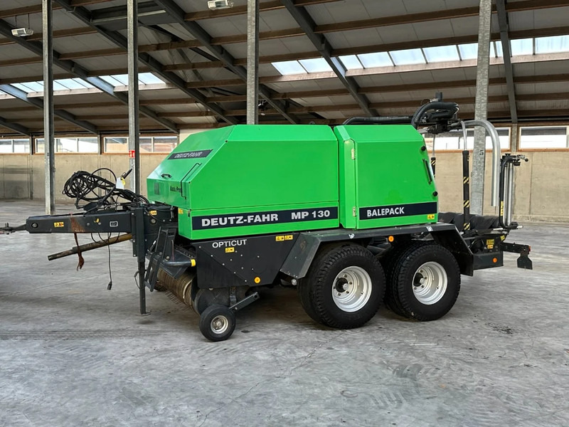 Deutz MP130 - Cosechadora: foto 2 Deutz MP130 - Cosechadora: foto 2