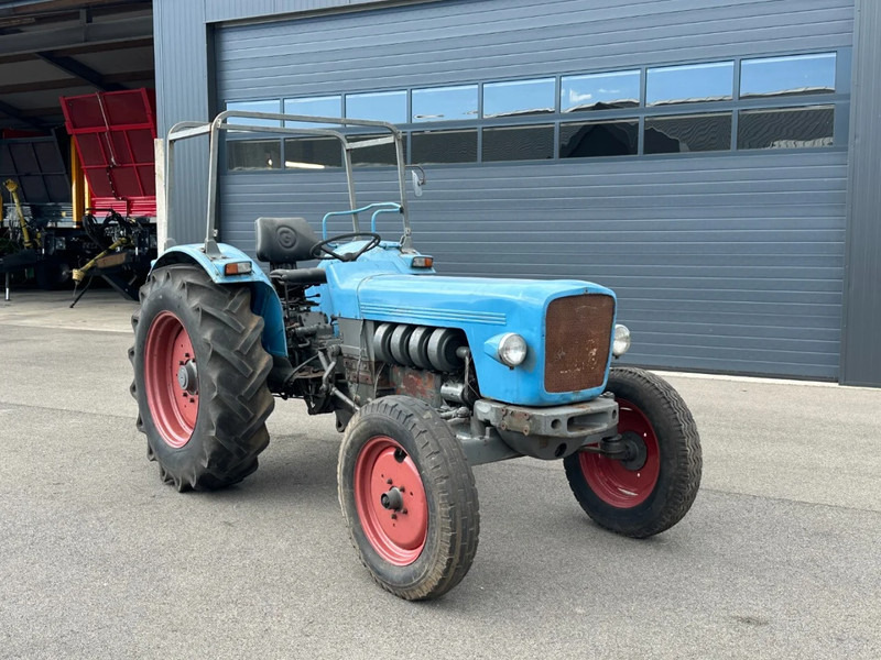 Eicher Koningstiger 2 - Tractor: foto 1 Eicher Koningstiger 2 - Tractor: foto 1