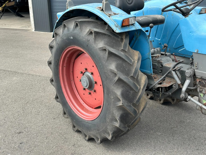 Eicher Koningstiger 2 - Tractor: foto 5 Eicher Koningstiger 2 - Tractor: foto 5