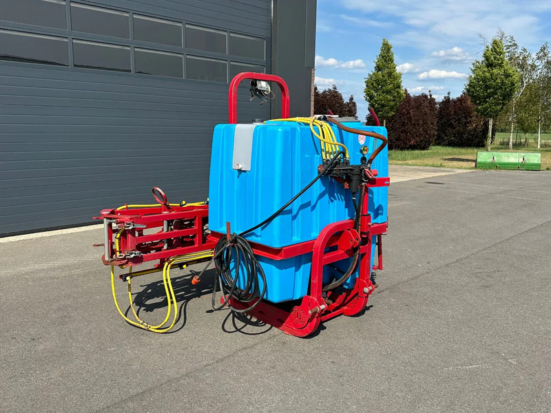 GRS 1000 ltr Gedragen veldspuit - Pulverizador: foto 1 GRS 1000 ltr Gedragen veldspuit - Pulverizador: foto 1