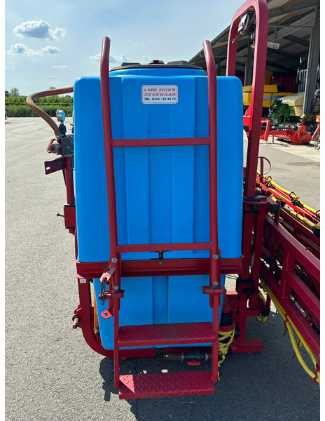 GRS 1000 ltr Gedragen veldspuit - Pulverizador: foto 5 GRS 1000 ltr Gedragen veldspuit - Pulverizador: foto 5