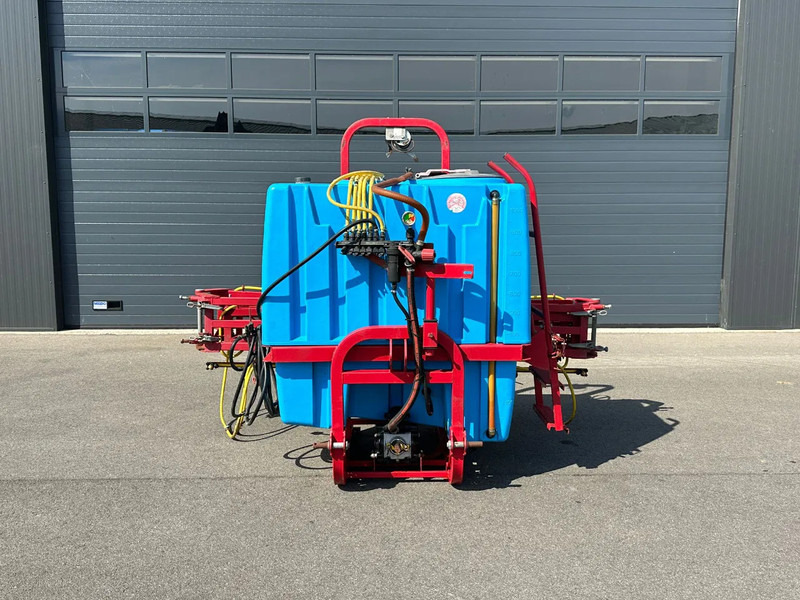 GRS 1000 ltr Gedragen veldspuit - Pulverizador: foto 2 GRS 1000 ltr Gedragen veldspuit - Pulverizador: foto 2