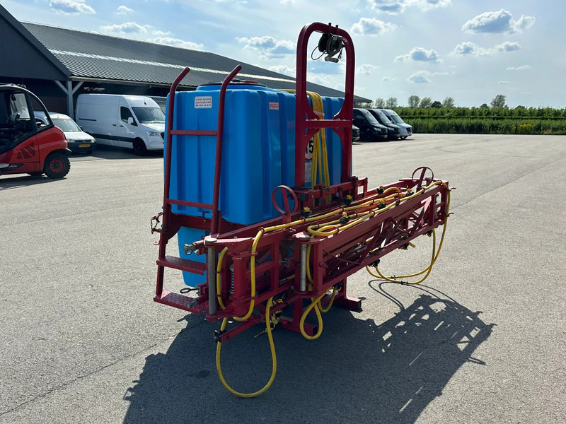 GRS 1000 ltr Gedragen veldspuit - Pulverizador: foto 4 GRS 1000 ltr Gedragen veldspuit - Pulverizador: foto 4
