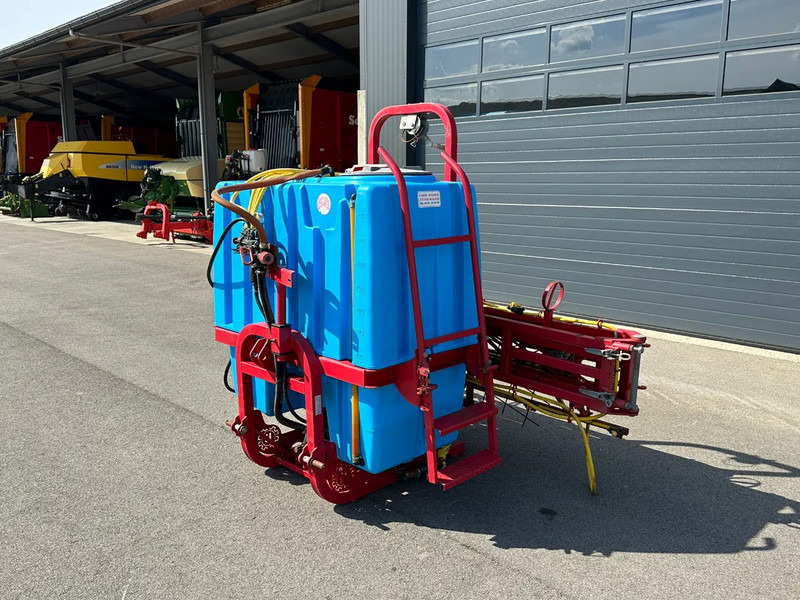 GRS 1000 ltr Gedragen veldspuit - Pulverizador: foto 3 GRS 1000 ltr Gedragen veldspuit - Pulverizador: foto 3