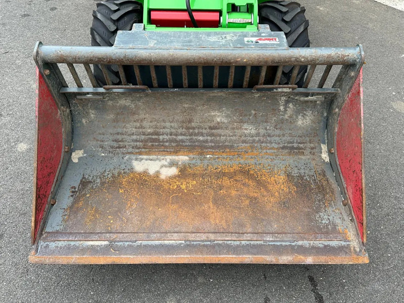 Avant Puinbak met inlegvel - Implemento para Maquinaria agrícola: foto 2 Avant Puinbak met inlegvel - Implemento para Maquinaria agrícola: foto 2