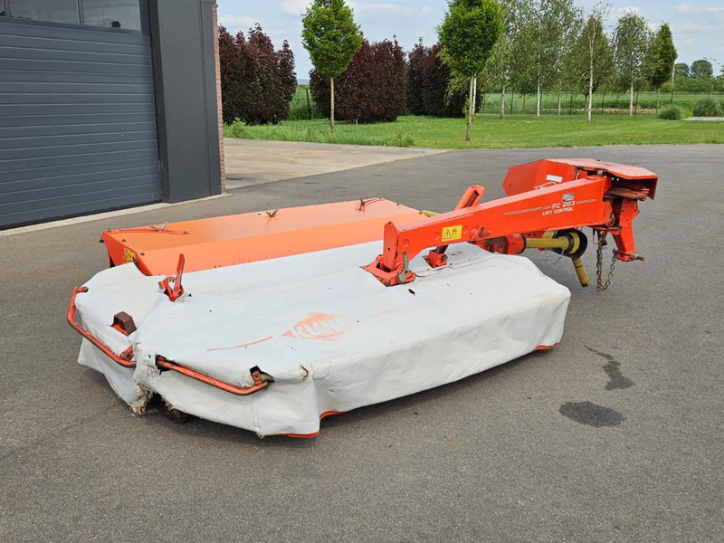 Kuhn FC 283 achtermaaier - Segadora: foto 1 Kuhn FC 283 achtermaaier - Segadora: foto 1