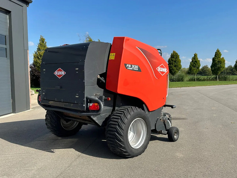 Kuhn FB 3130 rondebalenpers - Maquinaria agrícola: foto 3 Kuhn FB 3130 rondebalenpers - Maquinaria agrícola: foto 3