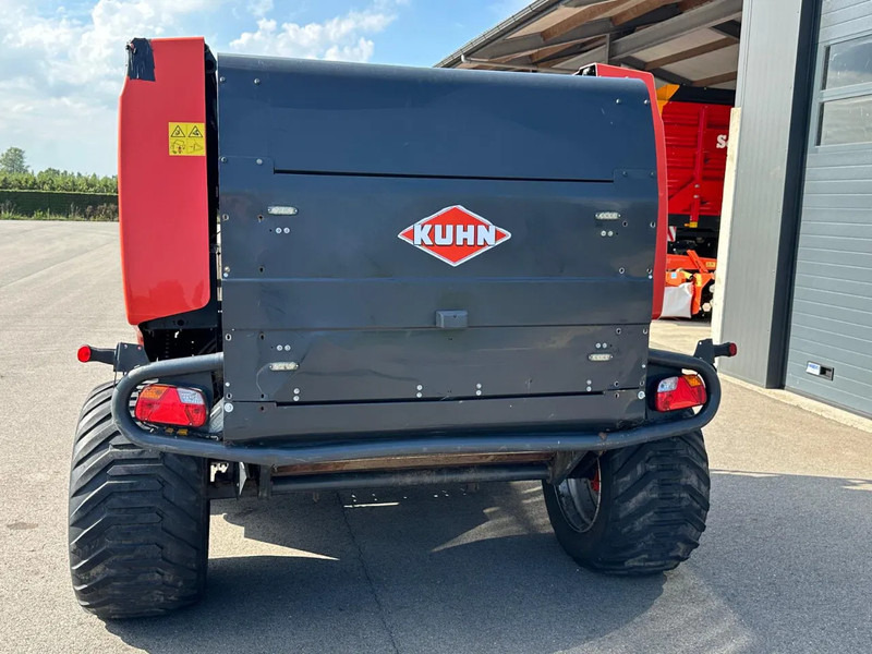 Kuhn FB 3130 rondebalenpers - Maquinaria agrícola: foto 4 Kuhn FB 3130 rondebalenpers - Maquinaria agrícola: foto 4