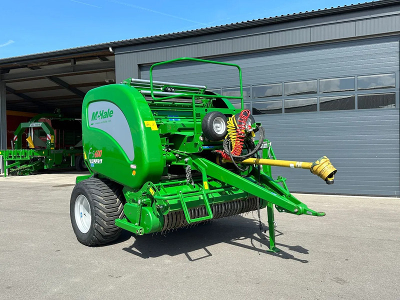 McHale F5600 plus - Maquinaria agrícola: foto 1 McHale F5600 plus - Maquinaria agrícola: foto 1