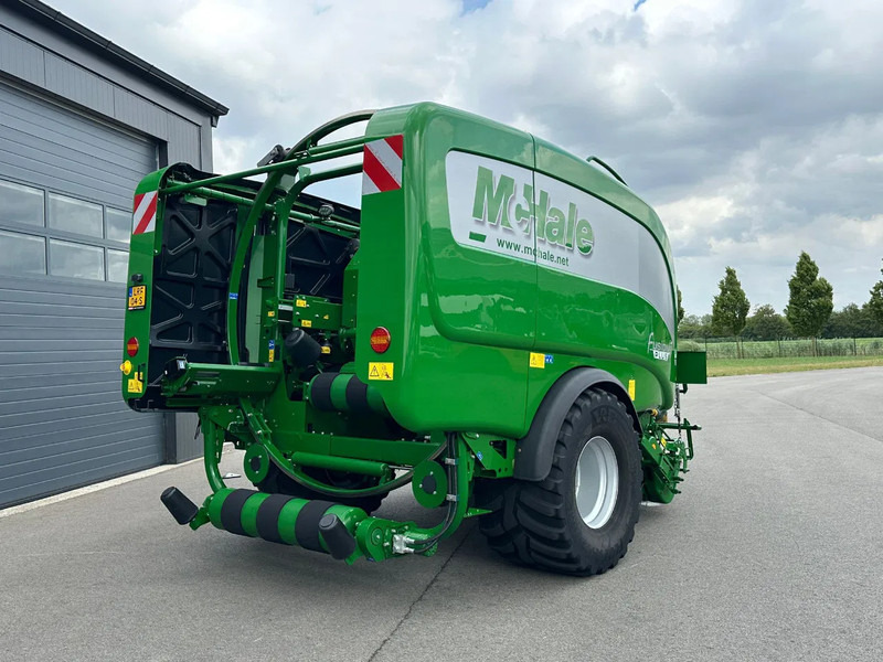 McHale Fusion 3 plus - Maquinaria agrícola: foto 3 McHale Fusion 3 plus - Maquinaria agrícola: foto 3