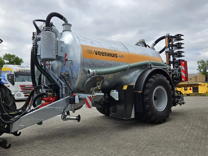 Veenhuis Profiline 12.500 - Maquinaria agrícola: foto 2 Veenhuis Profiline 12.500 - Maquinaria agrícola: foto 2