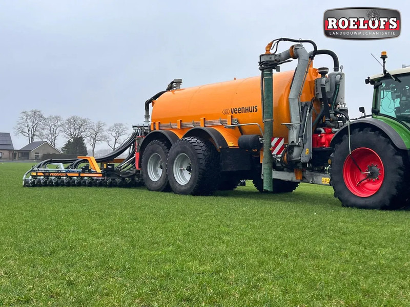 Veenhuis Profiline 16.600 - Maquinaria agrícola: foto 4 Veenhuis Profiline 16.600 - Maquinaria agrícola: foto 4