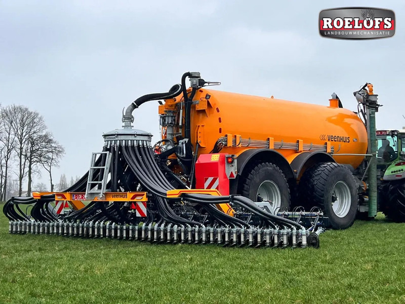 Veenhuis Profiline 16.600 - Maquinaria agrícola: foto 3 Veenhuis Profiline 16.600 - Maquinaria agrícola: foto 3