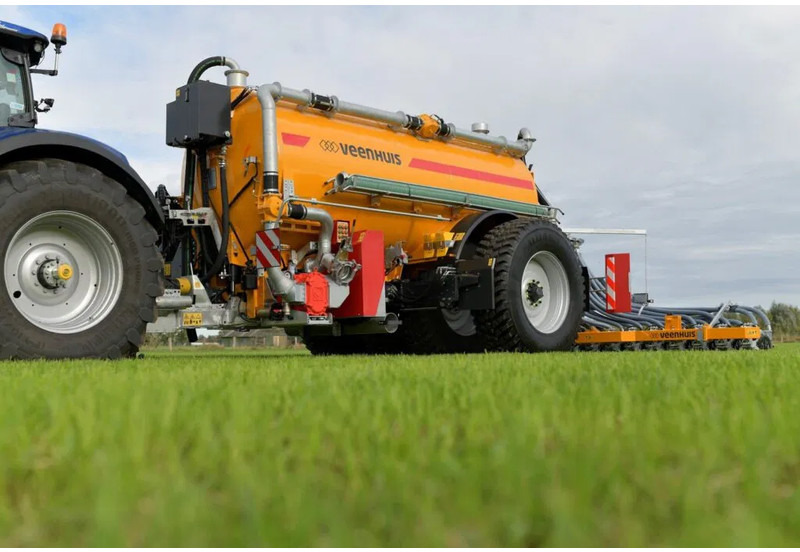 Veenhuis Quad Shift 15.800 - Maquinaria agrícola: foto 1 Veenhuis Quad Shift 15.800 - Maquinaria agrícola: foto 1