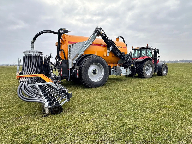 Veenhuis Quad Shift 15.800 - Maquinaria agrícola: foto 2 Veenhuis Quad Shift 15.800 - Maquinaria agrícola: foto 2
