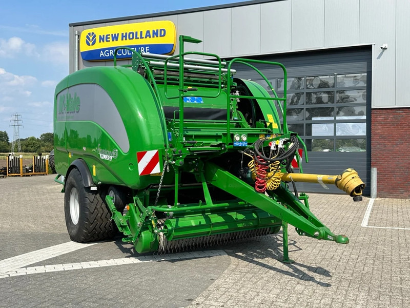 McHale Fusion 3 plus bj 2020 met 15204 balen - Rotoempacadora: foto 2 McHale Fusion 3 plus bj 2020 met 15204 balen - Rotoempacadora: foto 2