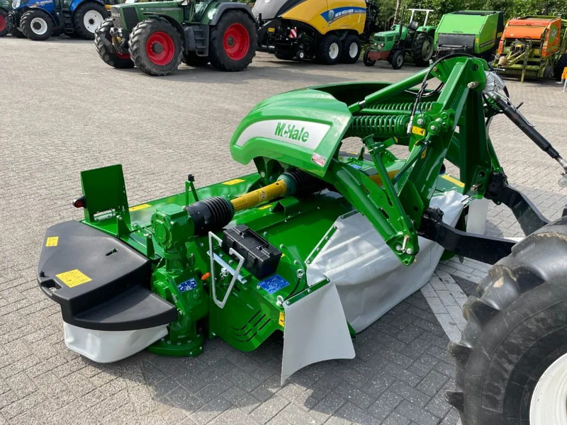 Segadora McHale Proglide B9600: foto 8