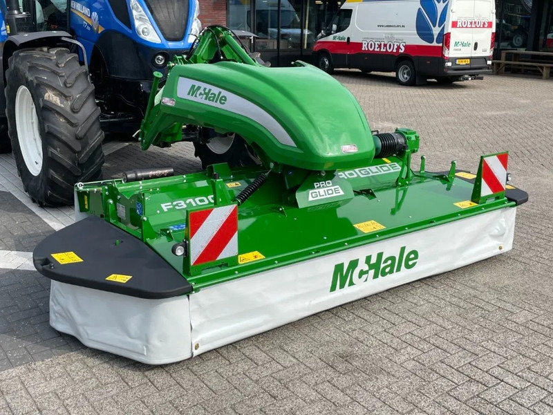 Segadora McHale Proglide B9600: foto 6