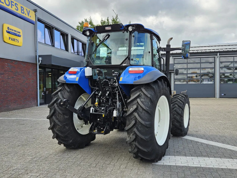 New Holland T5.85 Dual command - Tractor: foto 5 New Holland T5.85 Dual command - Tractor: foto 5
