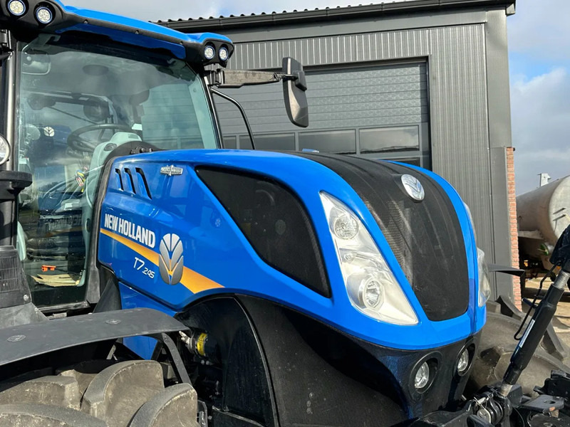 New Holland T7.245 Autocommand Stage 5 - Tractor: foto 5 New Holland T7.245 Autocommand Stage 5 - Tractor: foto 5