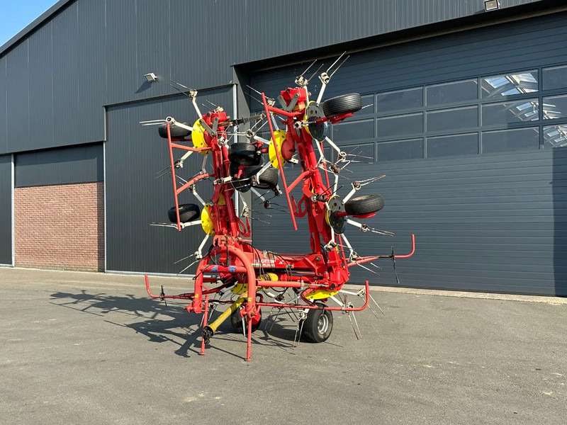 Pottinger Eurohit 91NZ - Henificadora: foto 1 Pottinger Eurohit 91NZ - Henificadora: foto 1