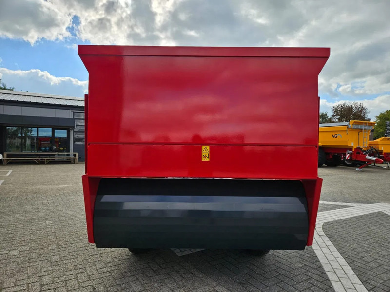 Schuitemaker Amigo 30W - Maquinaria ganadera: foto 4 Schuitemaker Amigo 30W - Maquinaria ganadera: foto 4