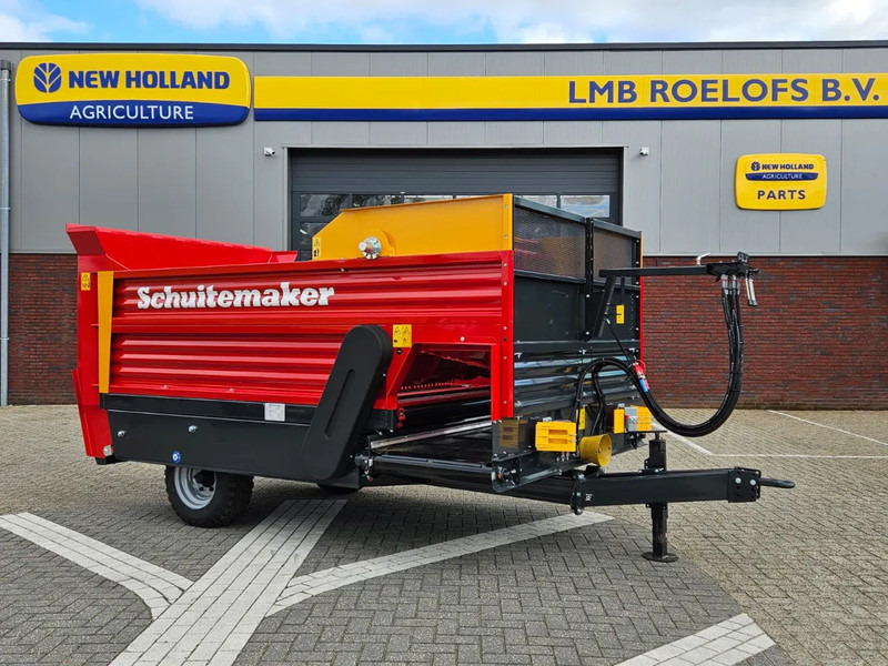 Schuitemaker Amigo 30W - Maquinaria ganadera: foto 1 Schuitemaker Amigo 30W - Maquinaria ganadera: foto 1