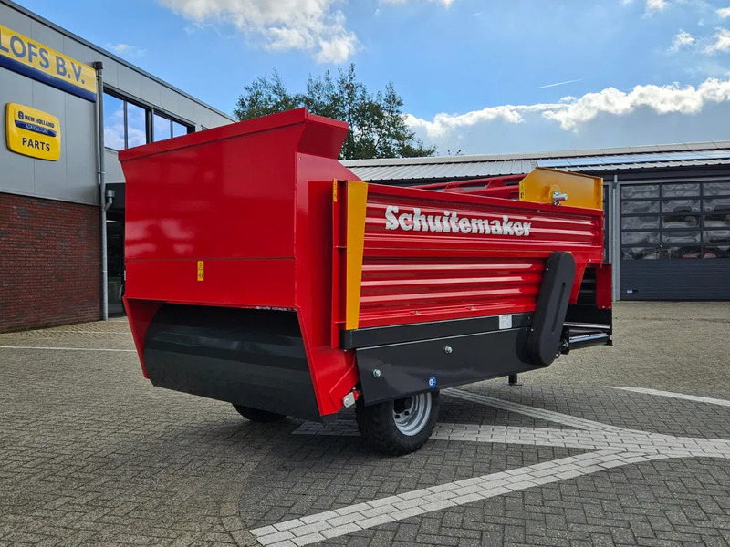 Schuitemaker Amigo 30W - Maquinaria ganadera: foto 3 Schuitemaker Amigo 30W - Maquinaria ganadera: foto 3