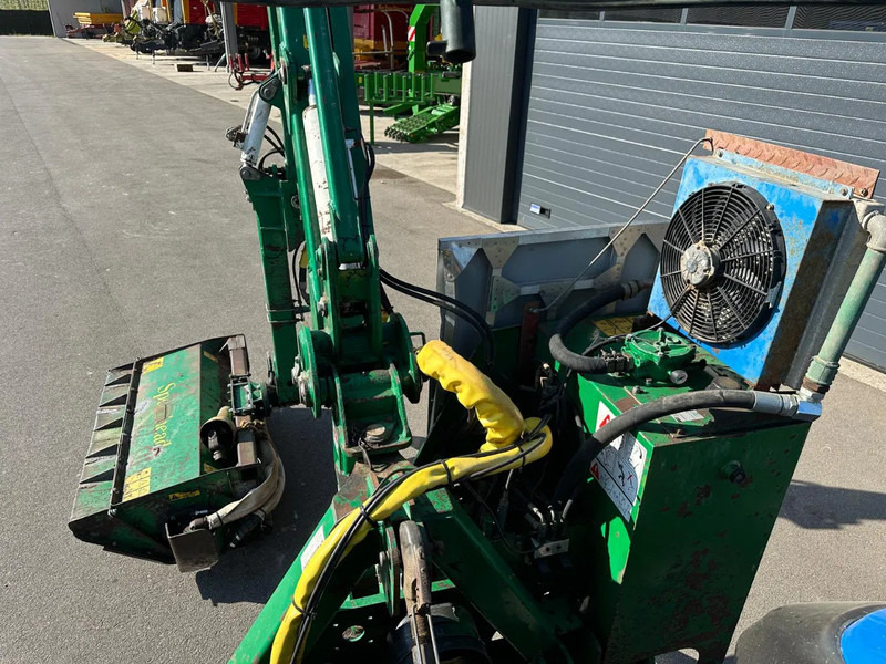 Spearhead Twiga 7000 - Segadora: foto 5 Spearhead Twiga 7000 - Segadora: foto 5