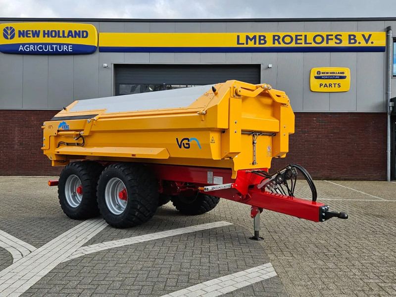 VGM Rocky 12 - Dúmper: foto 1 VGM Rocky 12 - Dúmper: foto 1