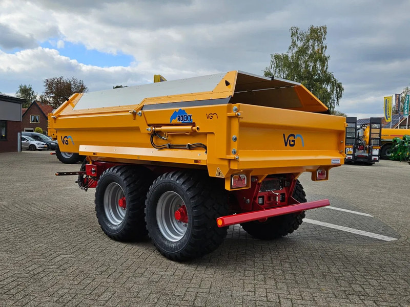 VGM Rocky 12 - Dúmper: foto 4 VGM Rocky 12 - Dúmper: foto 4