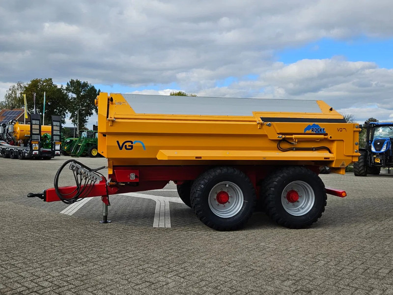 VGM Rocky 12 - Dúmper: foto 5 VGM Rocky 12 - Dúmper: foto 5