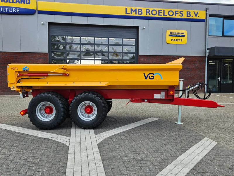 VGM Whitney 10 - Dúmper: foto 3 VGM Whitney 10 - Dúmper: foto 3