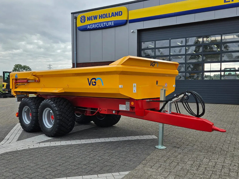 VGM Whitney 10 - Dúmper: foto 1 VGM Whitney 10 - Dúmper: foto 1