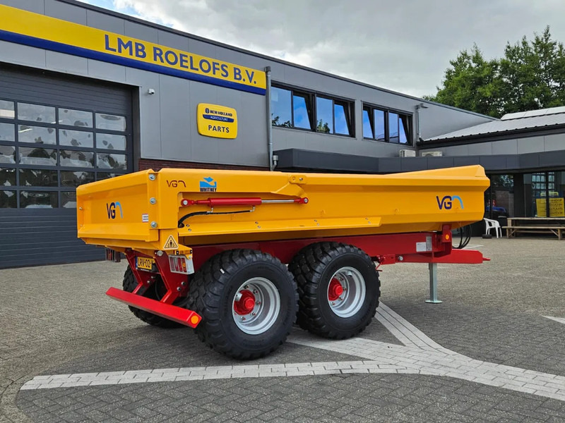 VGM Whitney 10 - Dúmper: foto 5 VGM Whitney 10 - Dúmper: foto 5