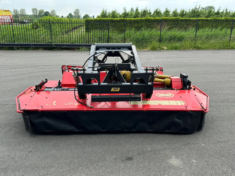 Vicon KM 5.30F trommelmaaier - Segadora: foto 2 Vicon KM 5.30F trommelmaaier - Segadora: foto 2