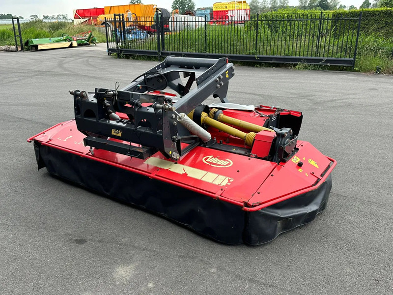 Vicon KM 5.30F trommelmaaier - Segadora: foto 3 Vicon KM 5.30F trommelmaaier - Segadora: foto 3