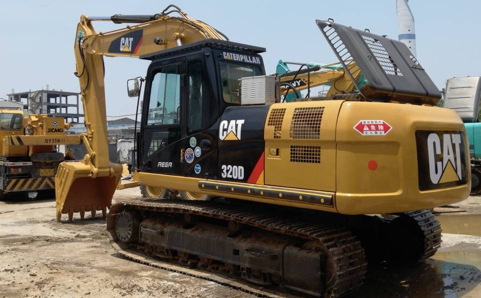 CAT 320d Caterpillar Crawler Excavator Warranty up to 10 Years CAT 320d Ковшовий екскаватор Caterpillar Гарантія до 10 Років CAT 320d Caterpillar koparka gąsienicowa Gwarancja do 10 LAT - Excavadora de cadenas: foto 3 CAT 320d Caterpillar Crawler Excavator Warranty up to 10 Years CAT 320d Ковшовий екскаватор Caterpillar Гарантія до 10 Років CAT 320d Caterpillar koparka gąsienicowa Gwarancja do 10 LAT - Excavadora de cadenas: foto 3