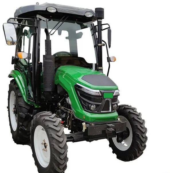 MAXUS 50 - Tractor: foto 4 MAXUS 50 - Tractor: foto 4